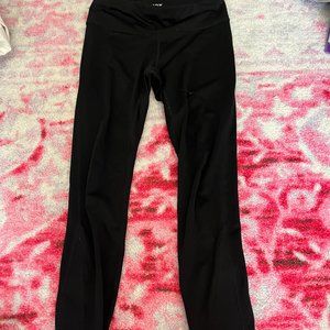 JoyLab High Waisted Leggings with Circle Detail on Ankle
